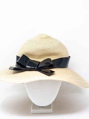 kate spade navy woven bucket hat Amazon.com: kate spade new york Women main image 4